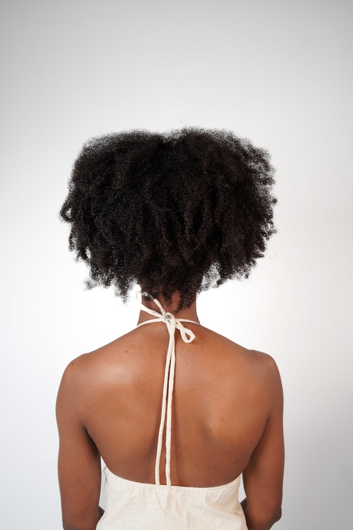 Kemi (Tight coils) Ponytail - Roots by Tayo
