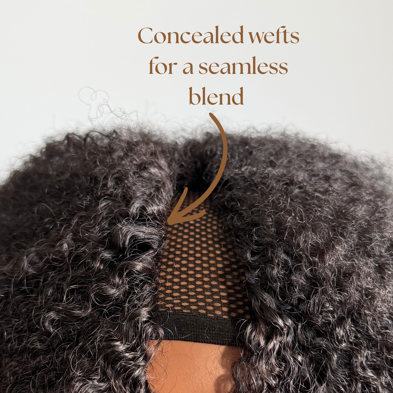 Signature V-Part Wig