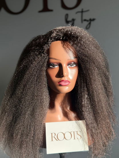 Signature Flipover Wig