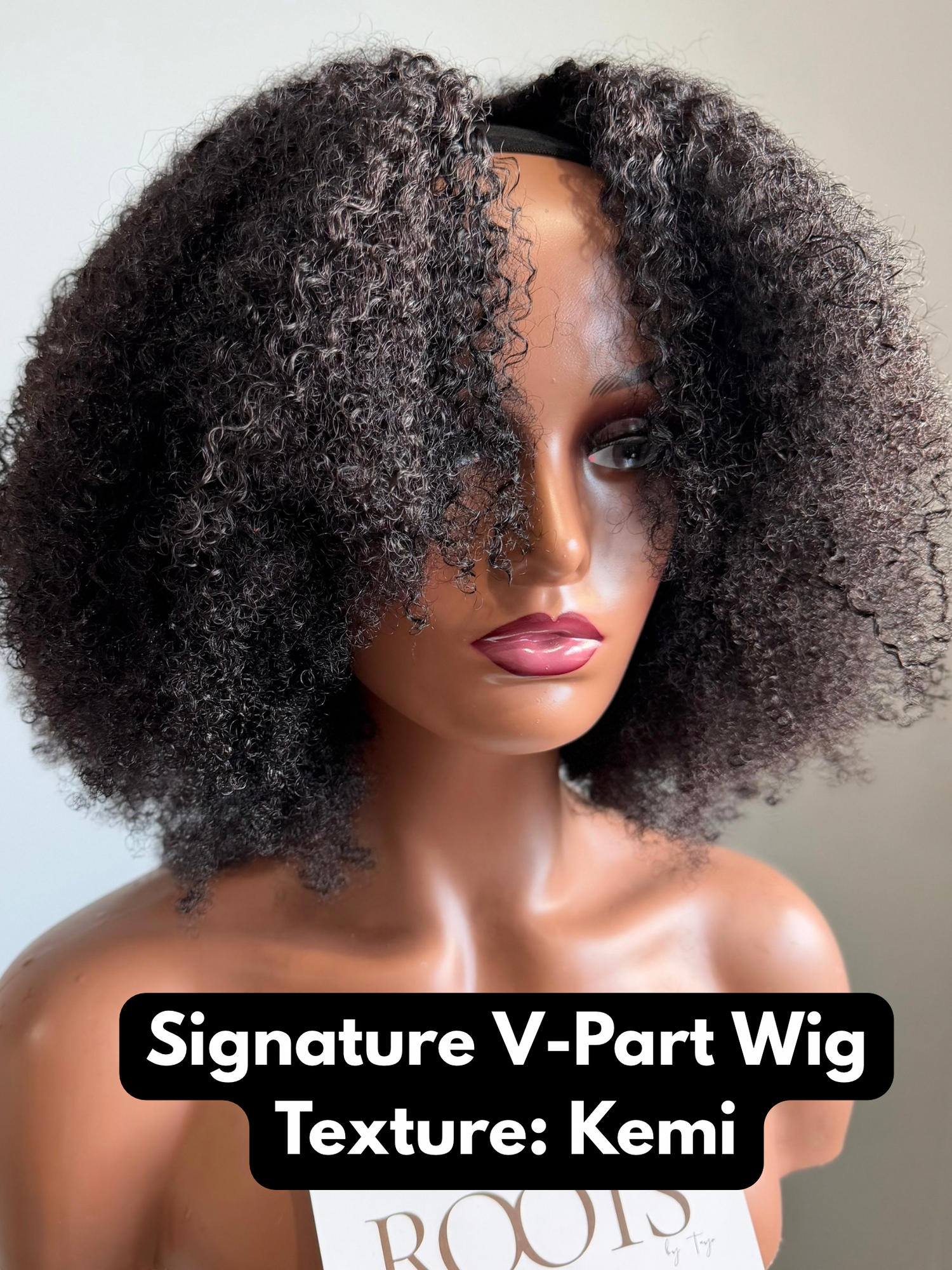 Signature V-Part Wig