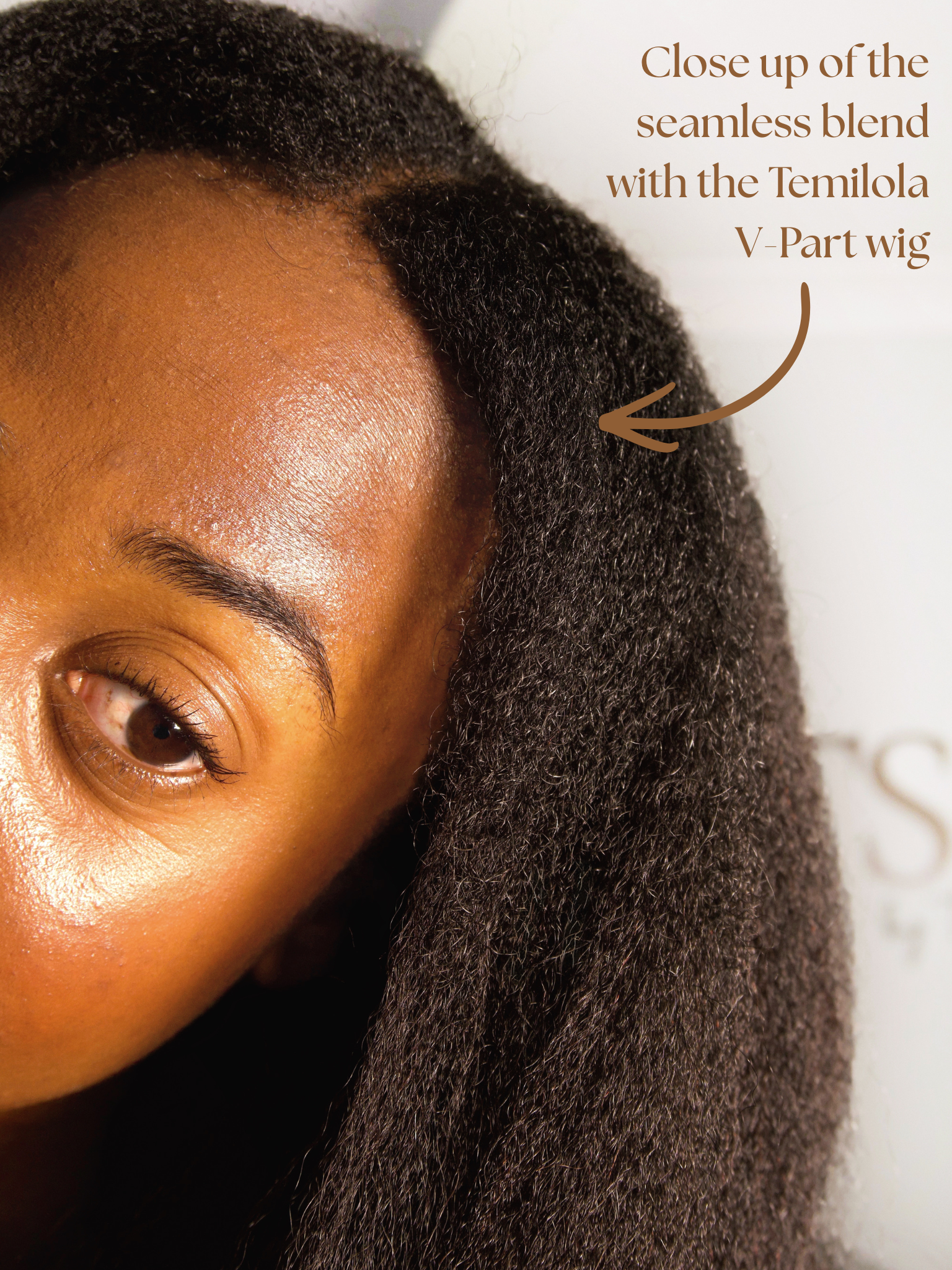Signature V-Part Wig