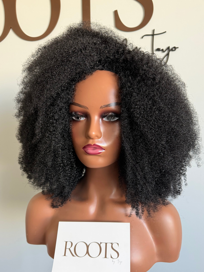 Signature Flipover Wig