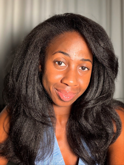 Signature Flipover Wig