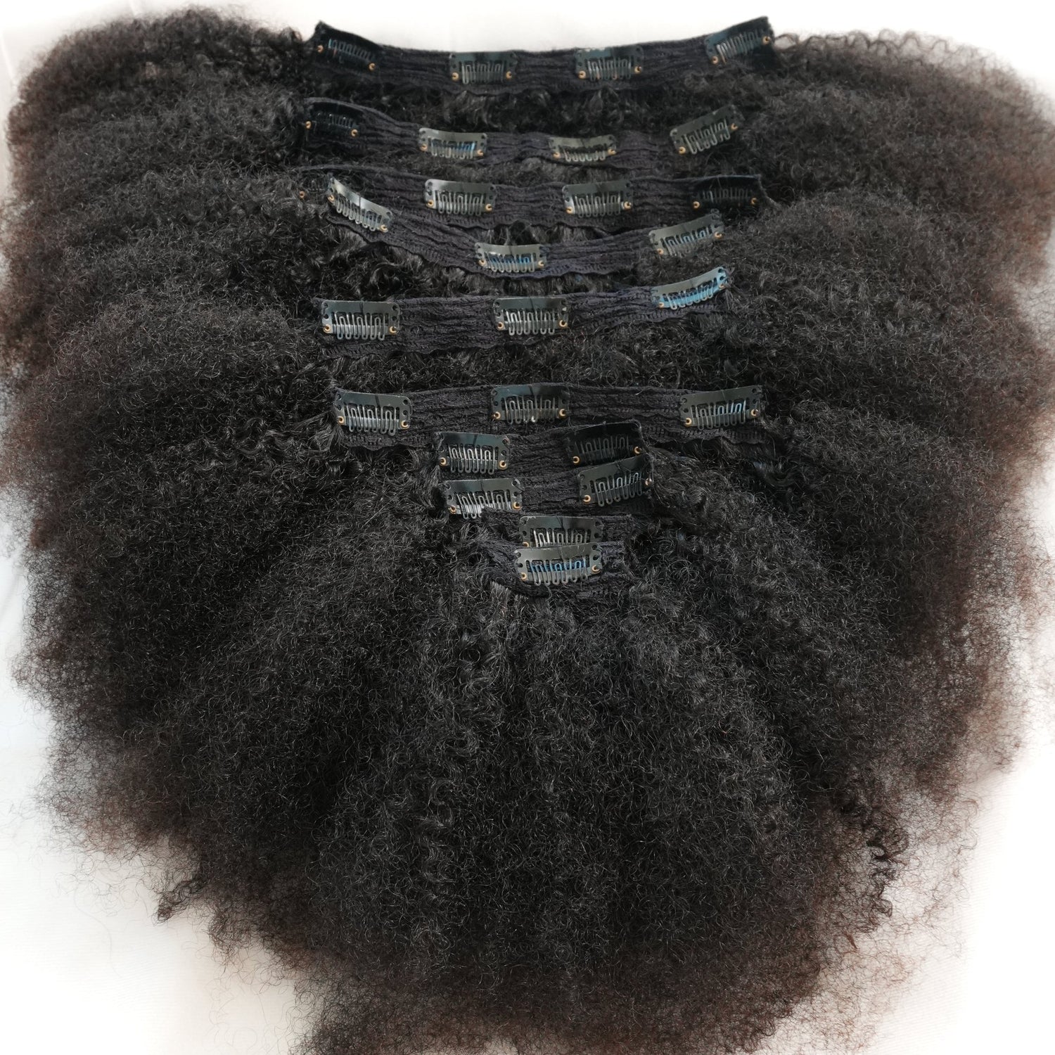 Kemi Clip in Set - Classic Afro - Roots by Tayo