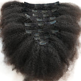 Kemi Clip in Set - Classic Afro - Roots by Tayo