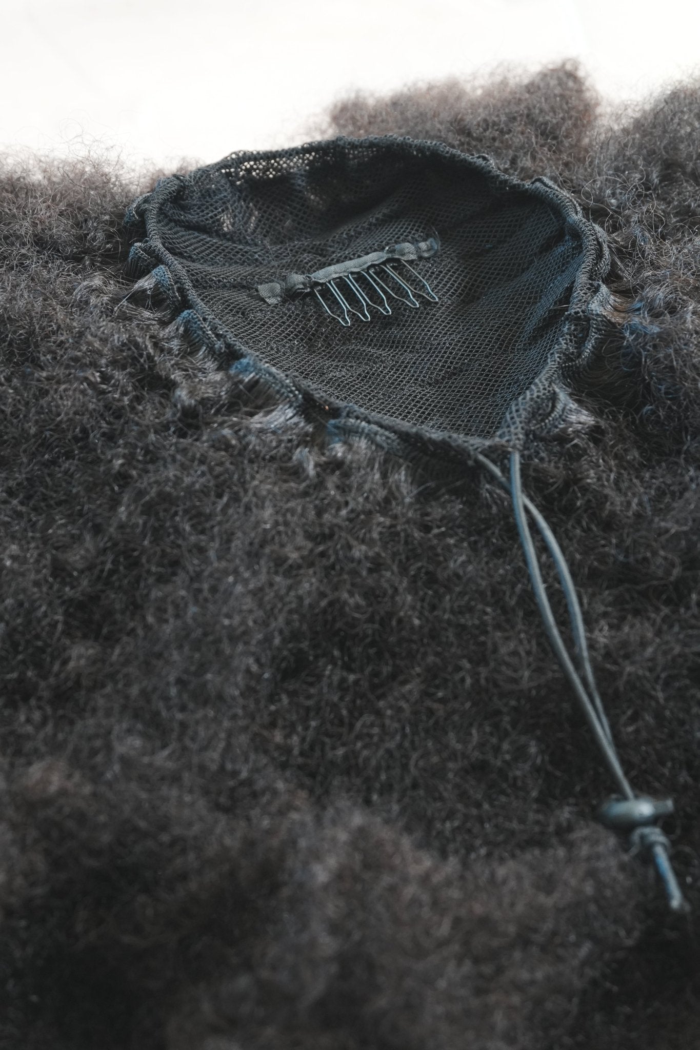 Kemi Ponytail - Classic Afro - Roots by Tayo