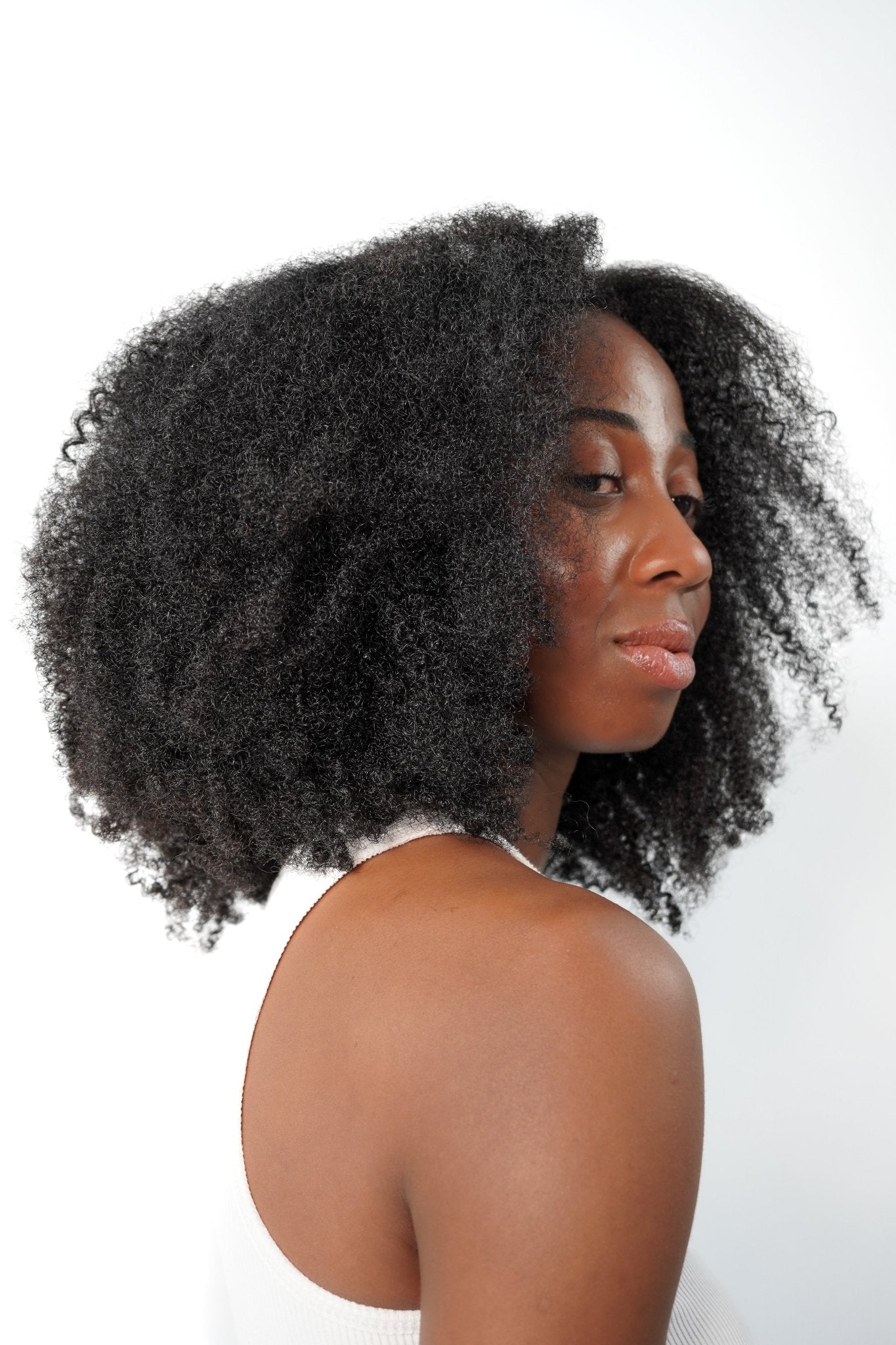 Kemi (Tight Coils) Weft - Roots by Tayo