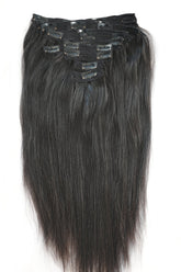 Omolara Clip - in Set - Silk Pressed & Relaxed - Roots by Tayo