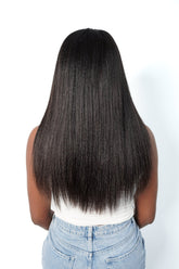 Omolara (Relaxed Straight Extensions) Weft - Roots by Tayo