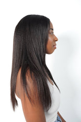 Omolara (Relaxed Straight Extensions) Weft - Roots by Tayo