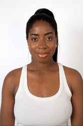 Omolara (Relaxed Straight) Ponytail - Roots by Tayo