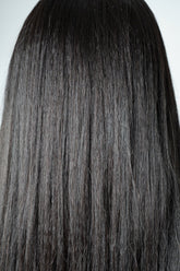 Omolara (Relaxed Straight) Ponytail - Roots by Tayo
