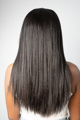 Omolara (Relaxed Straightened) Clip - in Set - Roots by Tayo