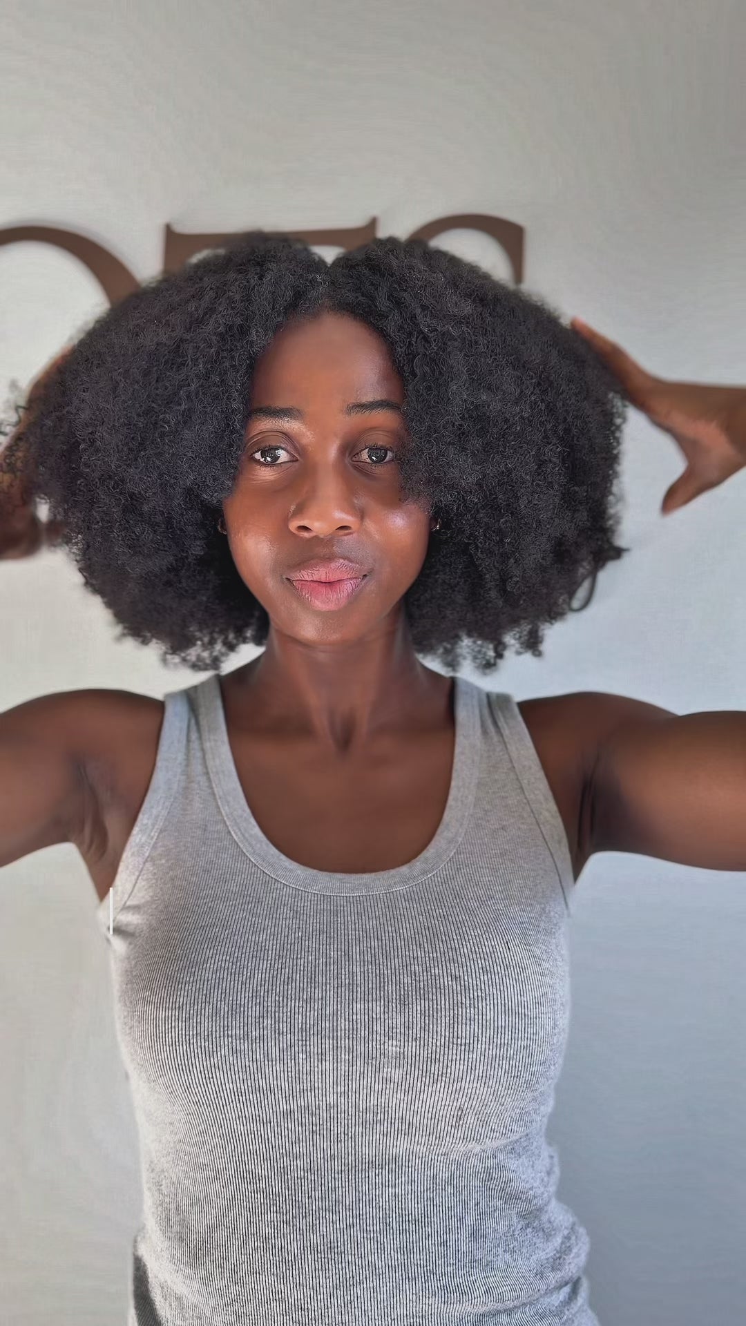 Signature V-Part Wig