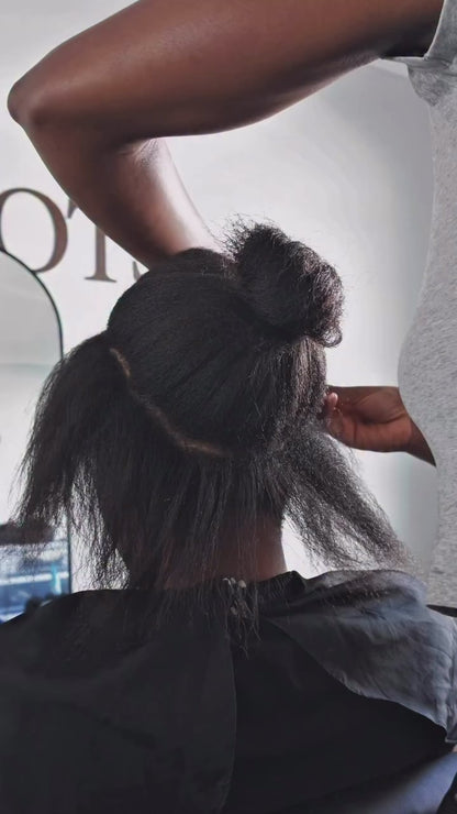 Omolara Weft - Silk Pressed &amp; Relaxed