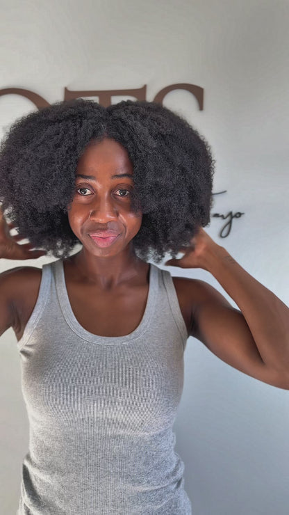 Kemi Weft - Classic Afro