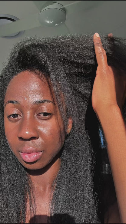 Signature Flipover Wig
