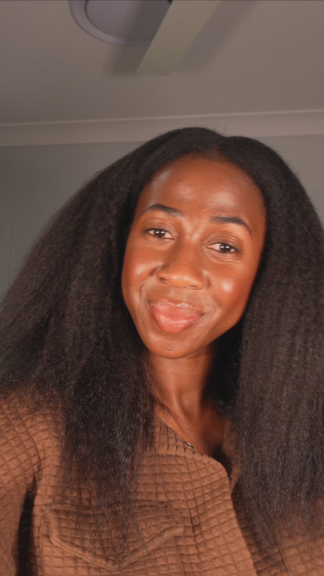 Temilola Weft - Blowout Afro