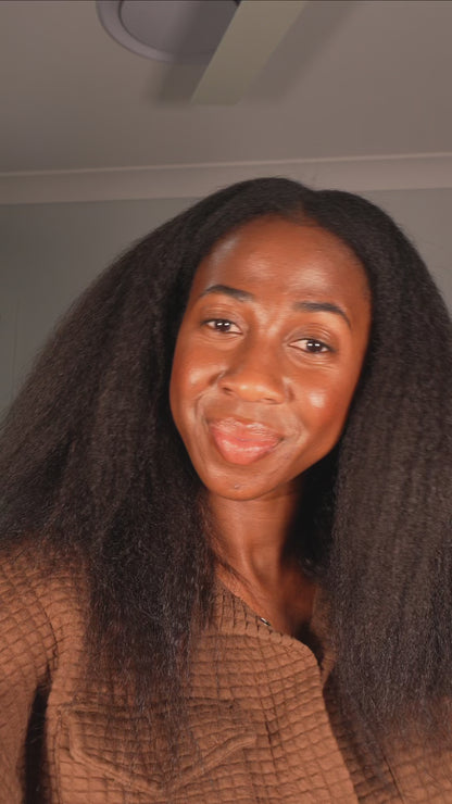 Temilola Weft - Blowout Afro