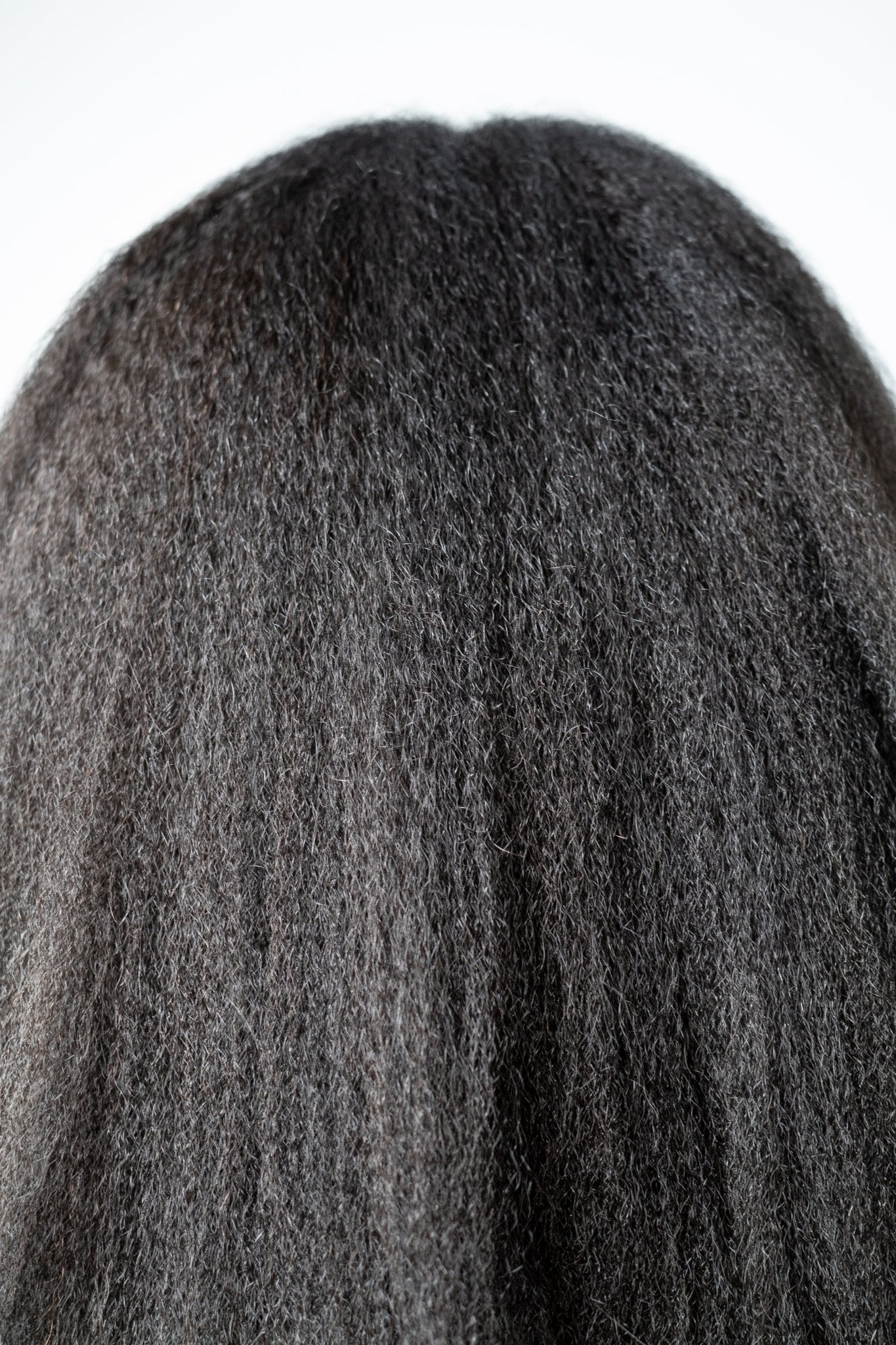 Temilola Clip-in Set - Kinky Straight – Roots by Tayo
