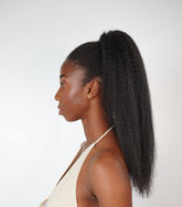 Temilola (Blowout Afro Texture) Ponytail - Roots by Tayo