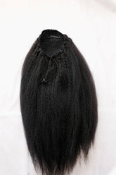 Temilola Ponytail - Blowout Afro - Roots by Tayo